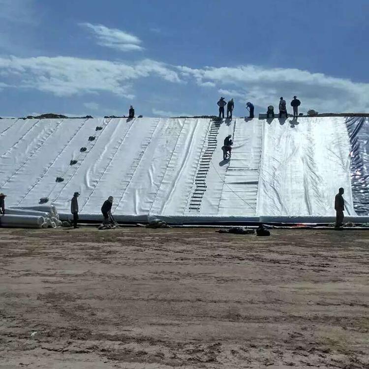 復(fù)合土工防滲膜 復(fù)合土工防滲膜